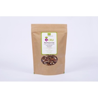 Noz Pecan Crua Bio