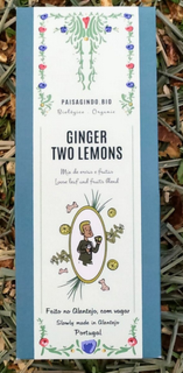 Ginger Two Lemons