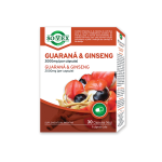 Guaraná e Ginseng