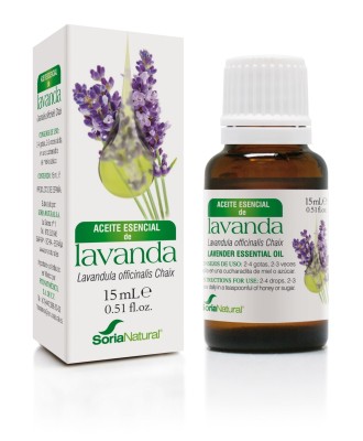 Essência de Lavanda 15ml