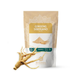 Ginseng Siberiano em Pó Bio 125g