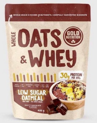 Oats Whey Chocolate 400g