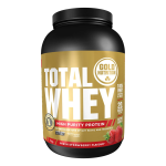 Total Whey Morango 1kg