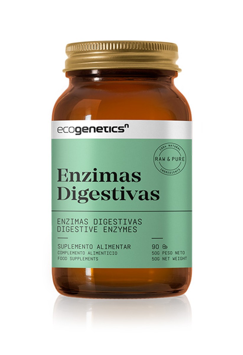 Enzimas Digestivas