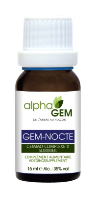 Gem-Nocte Complex 11 Sono 15 ml