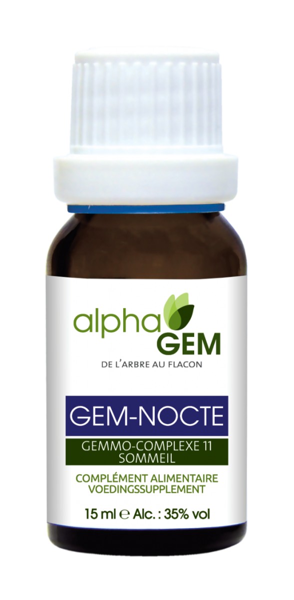 Gem-Nocte Complex 11 Sono 15 ml