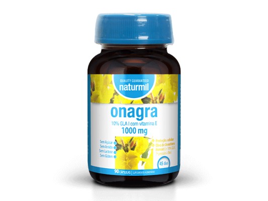 Onagra 1000mg 90 cápsulas