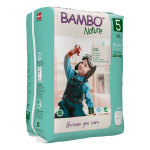 Bambo Nature Fralda Cueca 5XL 12-18kg