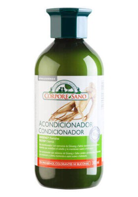 CS Condicionador Ginseng Salvia Bio