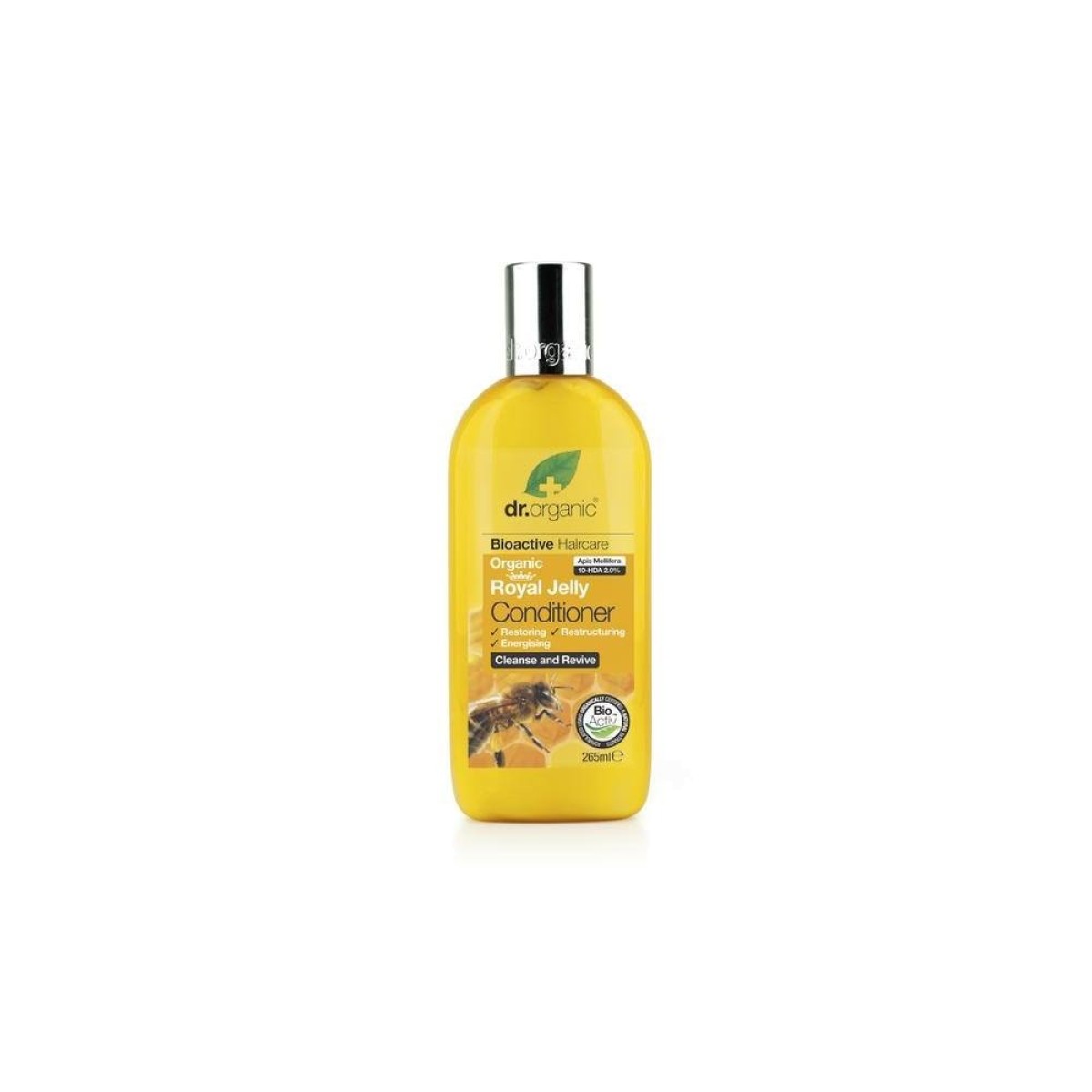 Dr.Organic Bio Geleia Real Amaciador