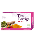 Tira Barriga Detox 20 ampolas