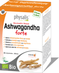 Ashwagandha Forte Physalis 30 comprimidos