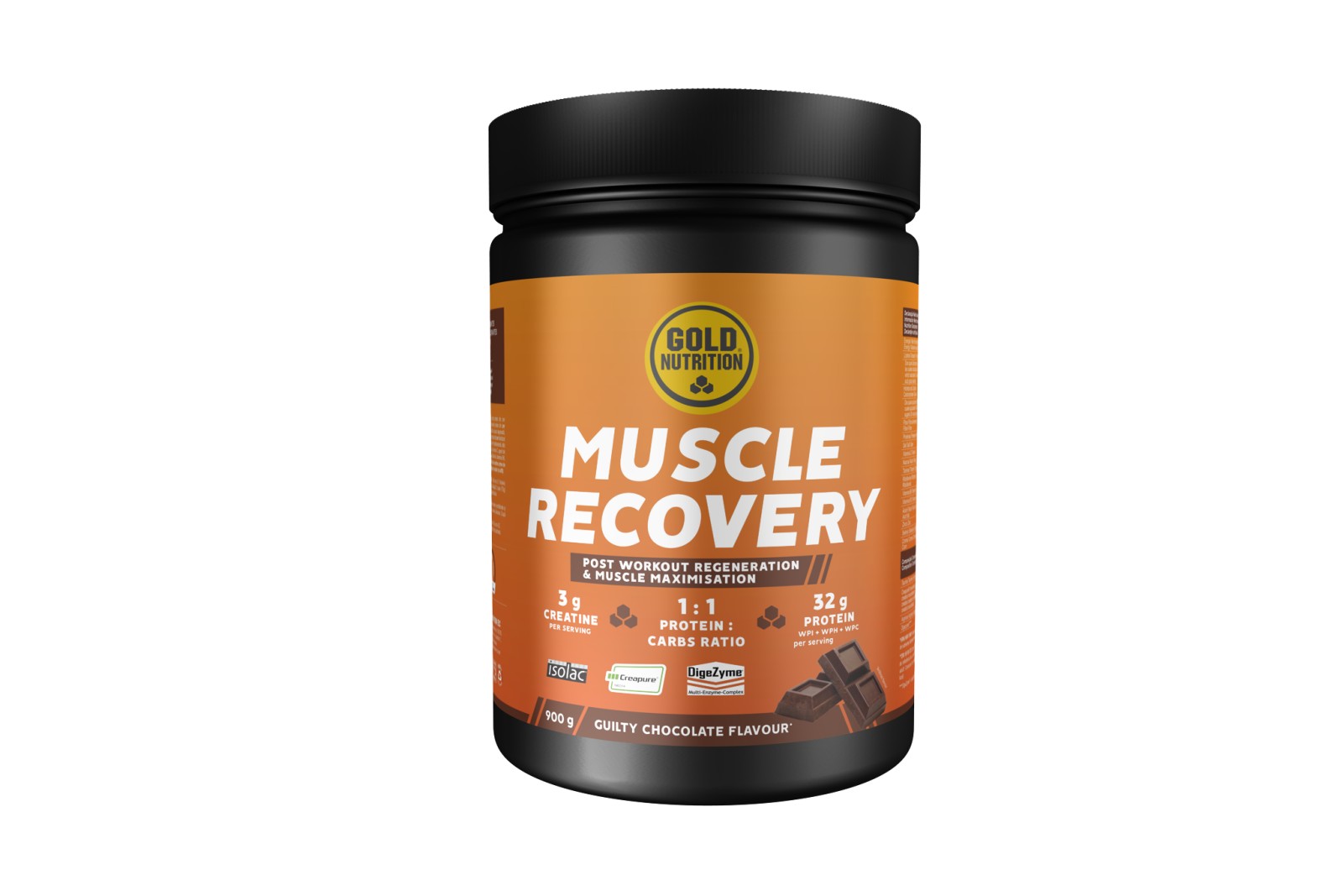 Muscle Recovery Chocolate 900g