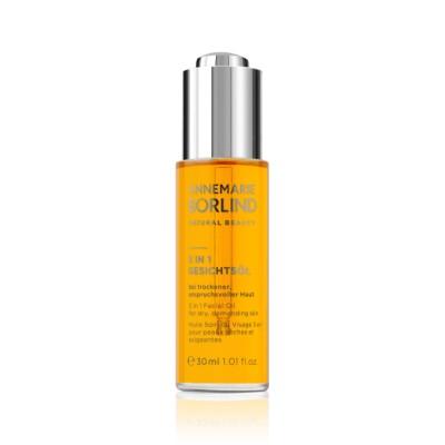 3 in 1 Facial Oil for Dry, Demanding Skin