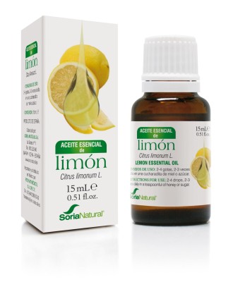 Essência de Limão 15ml