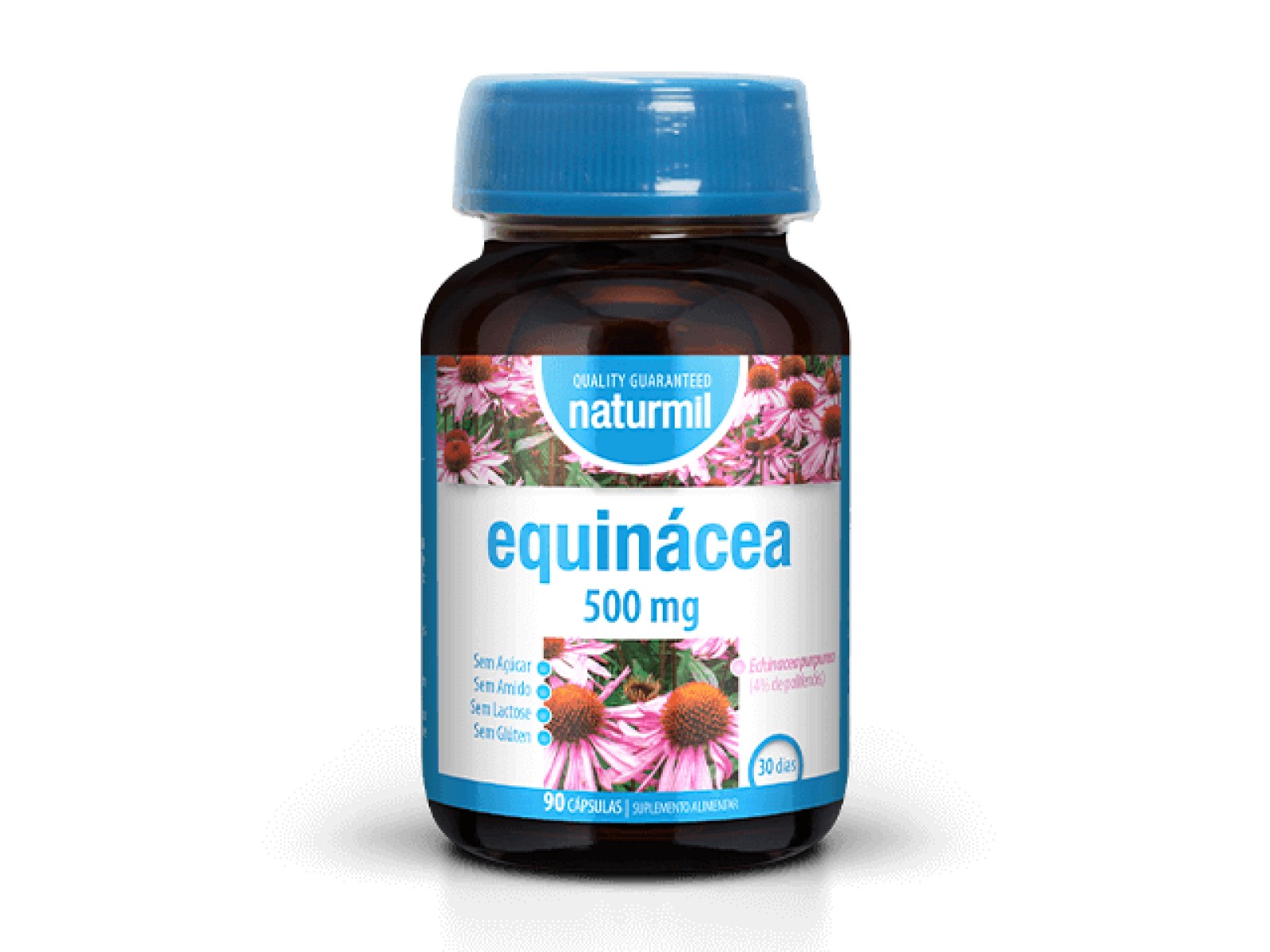 Equinácea 500mg 90 cápsulas