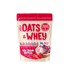 Oats Whey Morango 400g