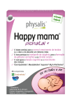 Happy Mama Pronatal+ Physalis 30 comprimidos