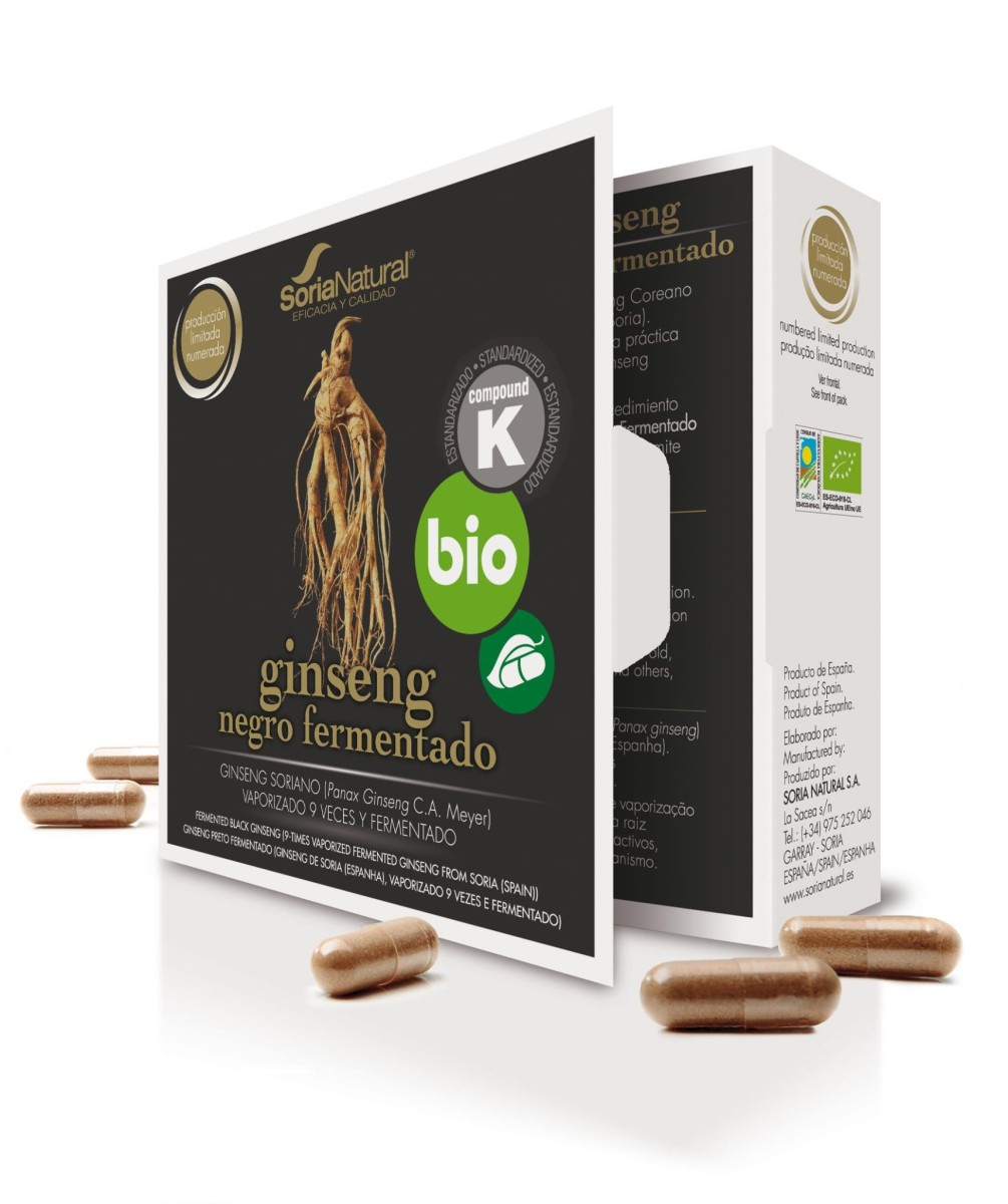 Ginseng Negro Bio