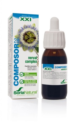 Composor 28 Nerval Complex XXI 50ml