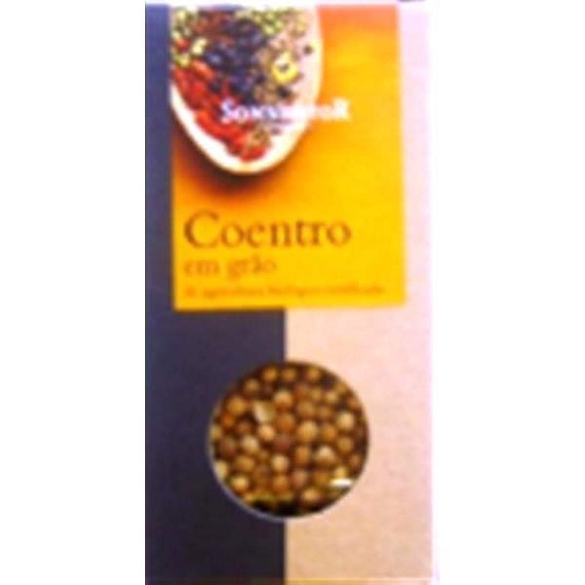 Sonnentor Coentros Grão Bio 35g