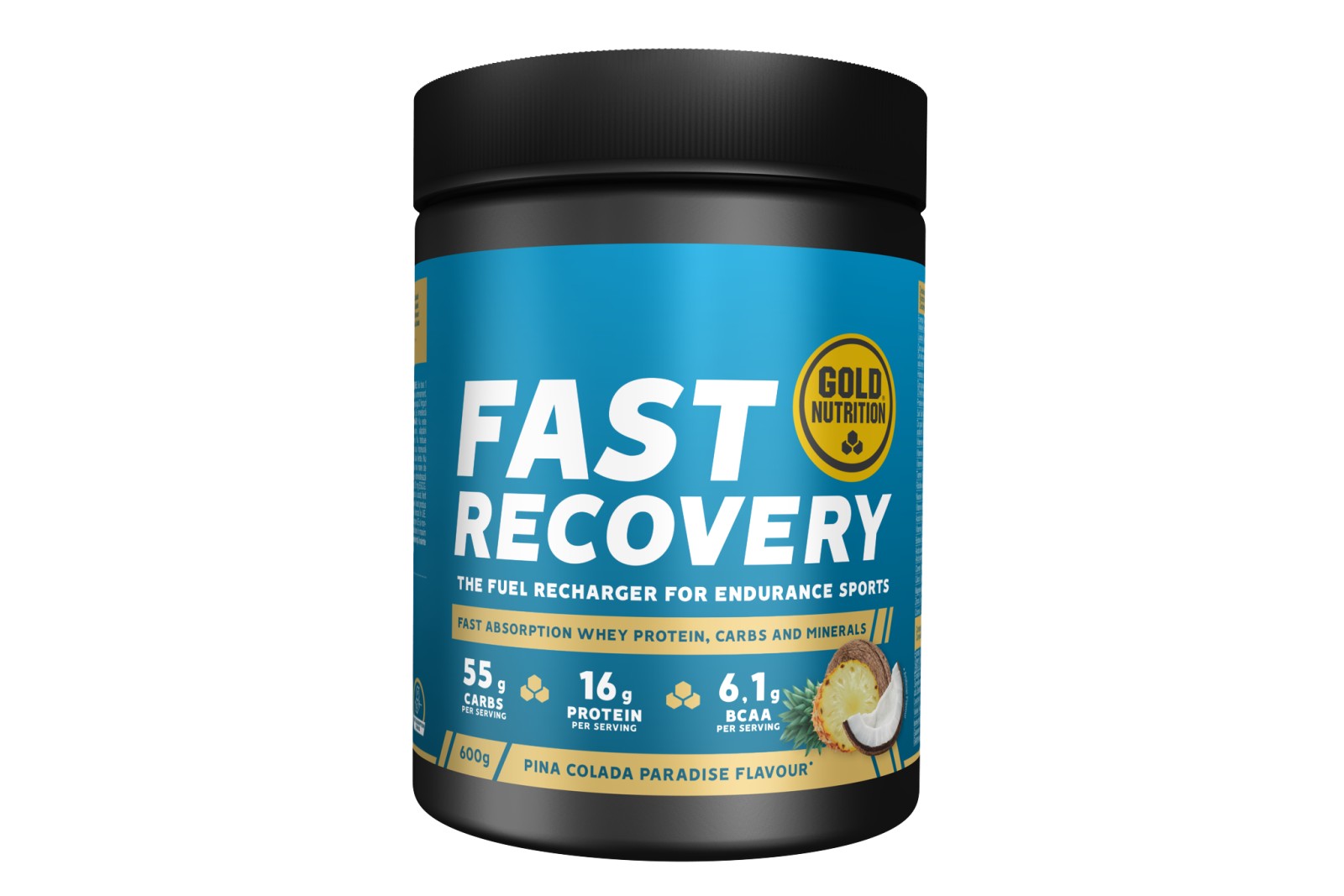 Fast Recovery Pina Colada 600g