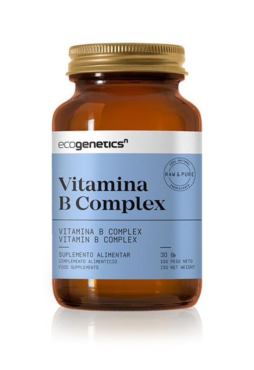 Vitamina B Complex