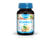 Vitamina E 400 U.I. 60 cápsulas