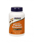 Papaya Enzyme 180 comprimidos mastigáveis