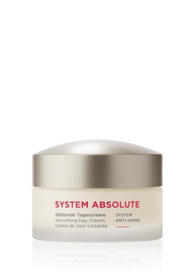 System Absolute Smoothing Day Cream