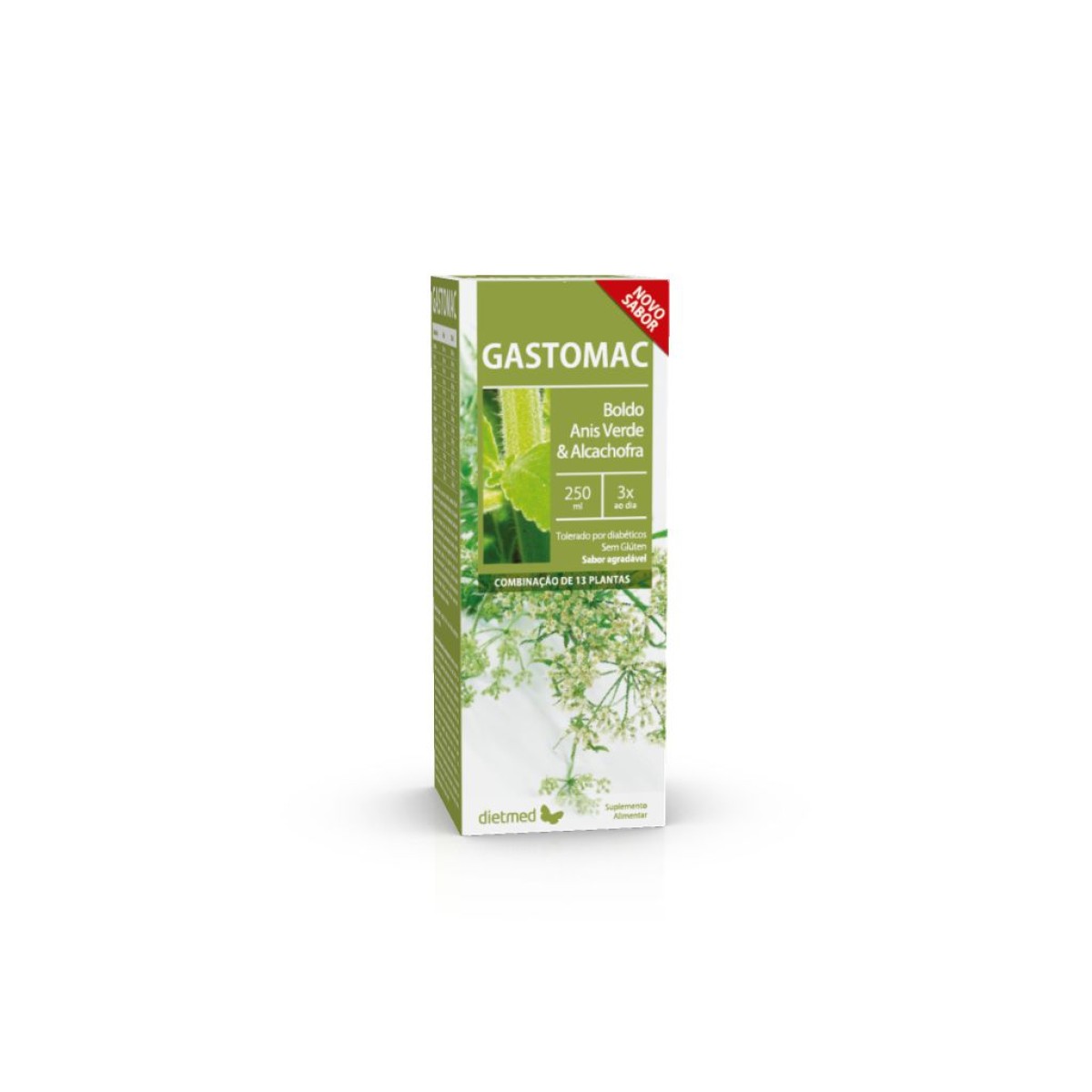 Gastomac 250ml