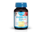 Vitamina D3 Strong 4000 U.I 90 cápsulas