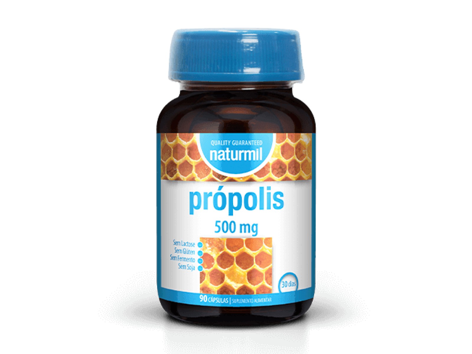 Propolis 500mg 90 cápsulas