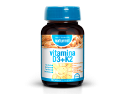 Vitamina D3+K2 60 comprimidos