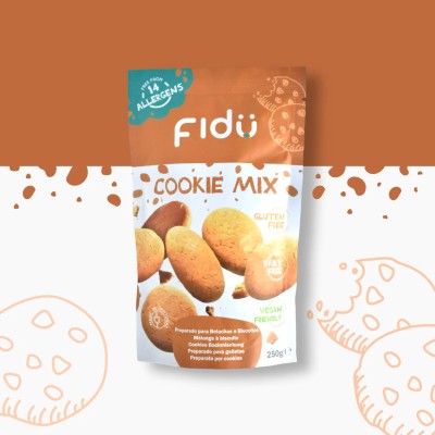 Fidu cookie mix