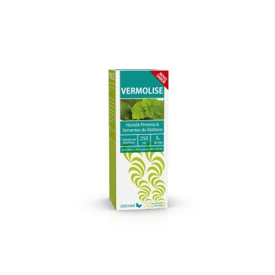 Vermolise 250ml Solução Oral