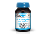 Cálcio+Magnésio+Zinco+Vitamina D 90 cápsulas