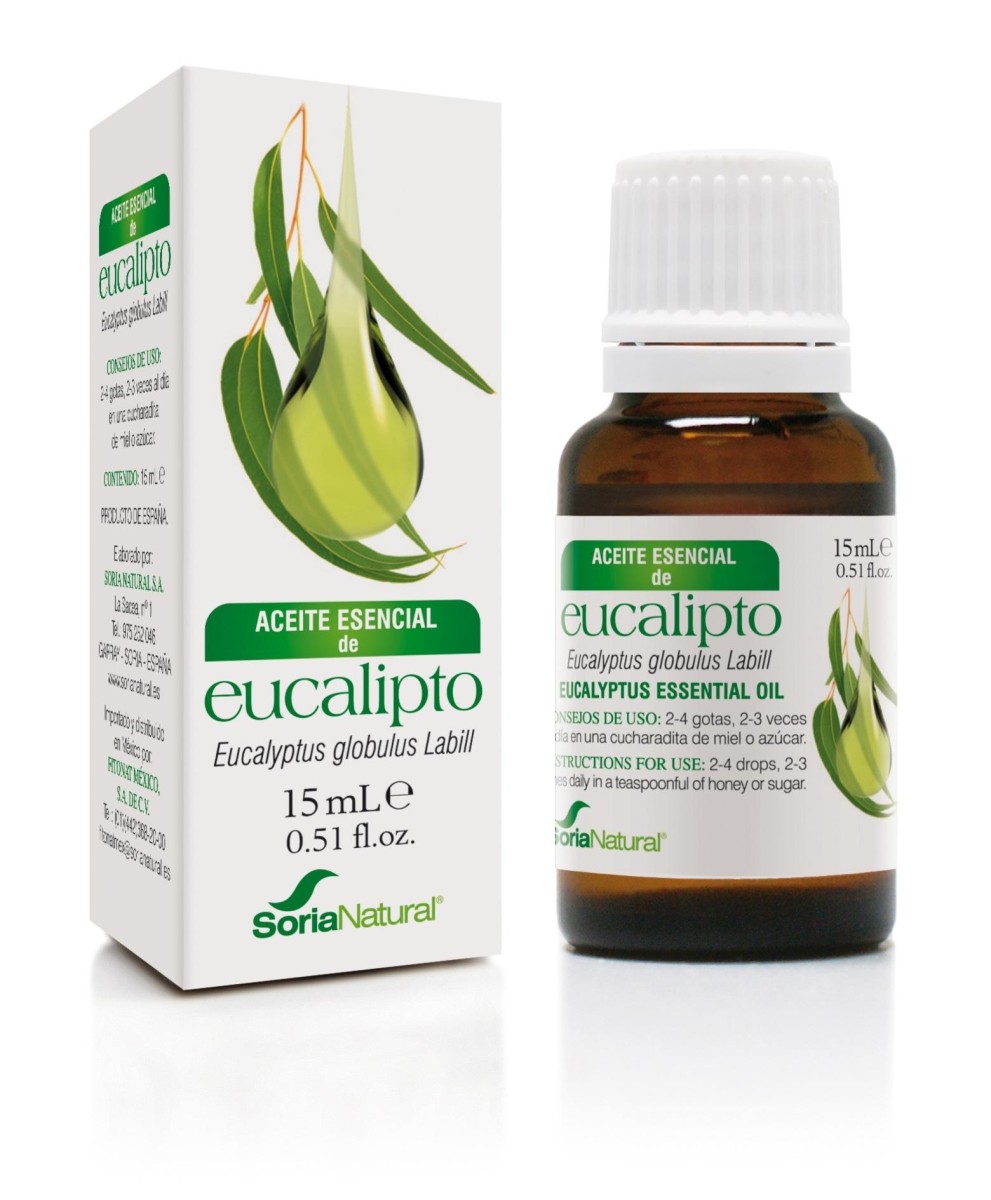 Essência de Eucalipto 15ml