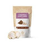 Cogumelo Lions Mane em Pó Bio 125g