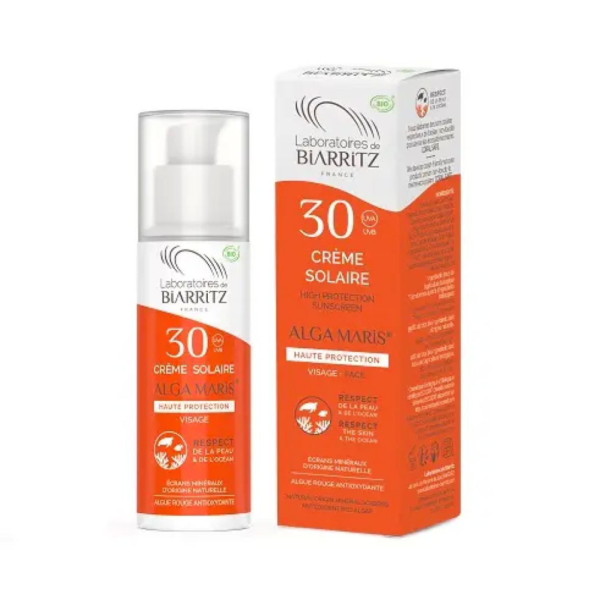 Protetor Solar Facial 30+