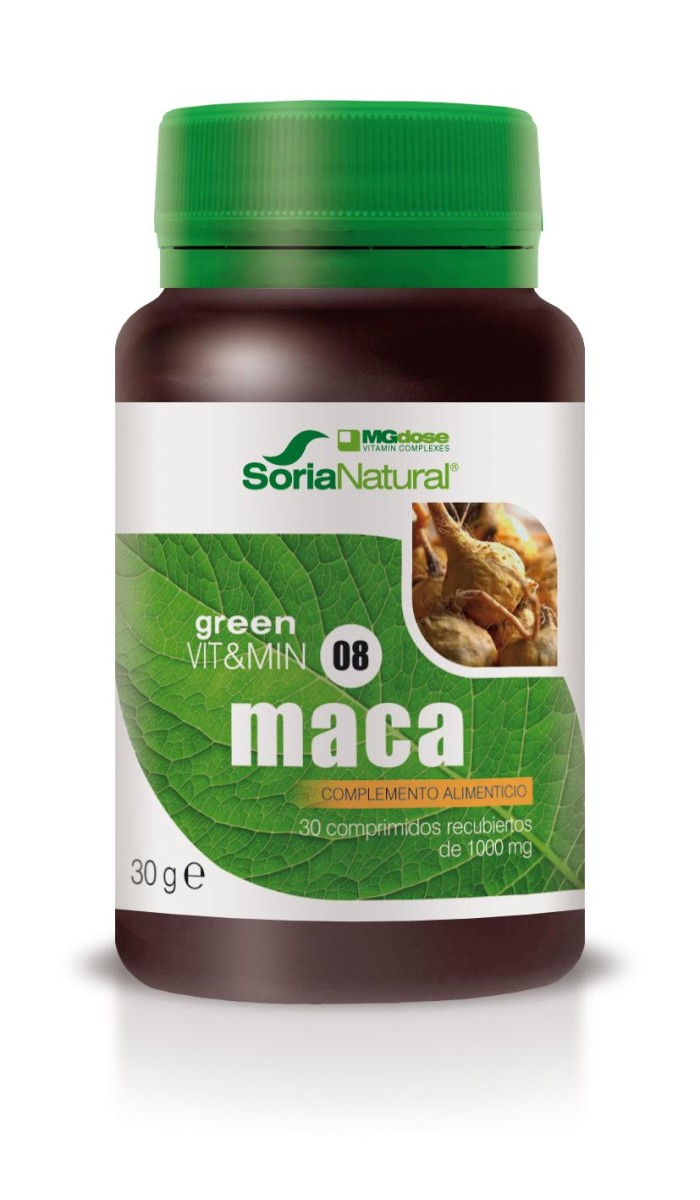 Maca 1000mg 30 comprimidos