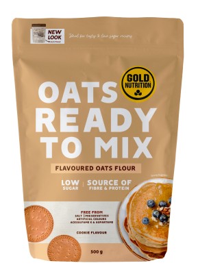 Oats Ready to Mix Cookie 500g