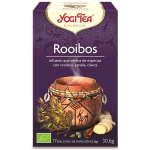 Yogi Tea Bio Roobois 17 saquetas