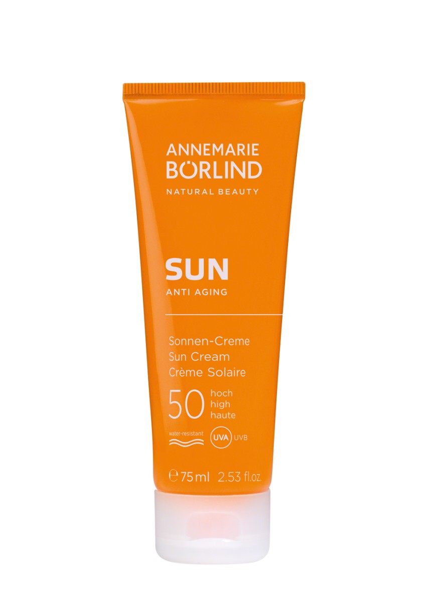 Sun Anti - Aging SPF 50