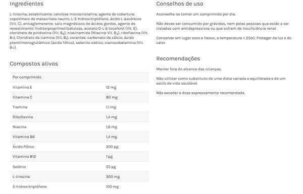 Totalvit 6 - Vita Vit 28 comprimidos 910mg