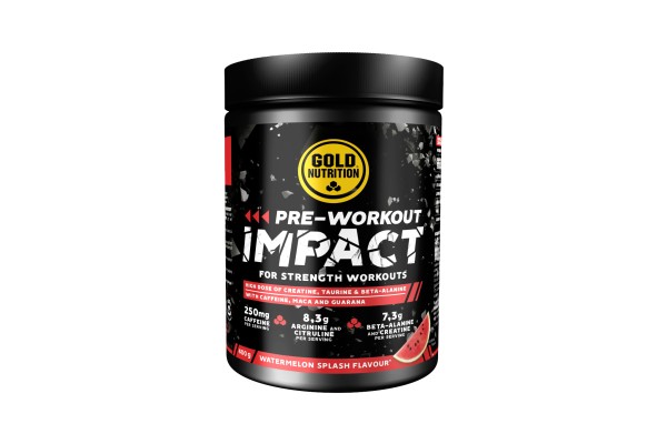 Pre-Workout Impact Melancia 400g