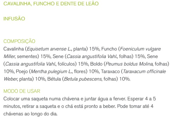 Magriform EMA Infusão 20 Saquetas de Chá