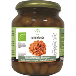 Naturefoods Feijão Manteiga Cozido Bio