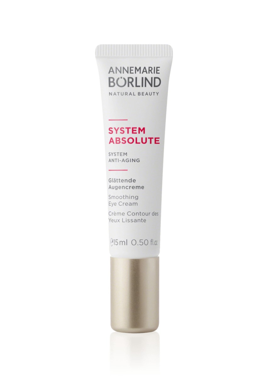 System Absolute Smoothing Eye Cream