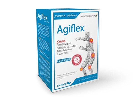 Agiflex 40 cápsulas